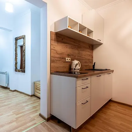 Aparteo Brzegi Apartment