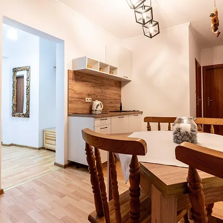 Apartment Aparteo Brzegi Zakopane