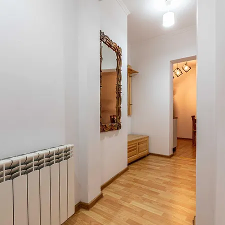 Aparteo Brzegi Apartment