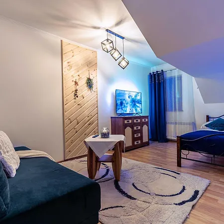 Aparteo Brzegi Apartment Zakopane