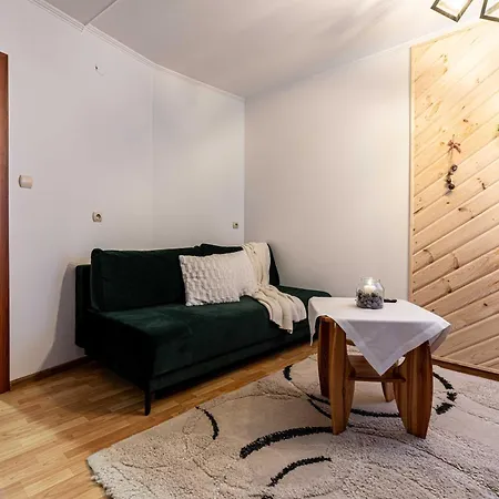 Aparteo Brzegi Apartment