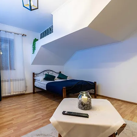 Apartment Aparteo Brzegi *