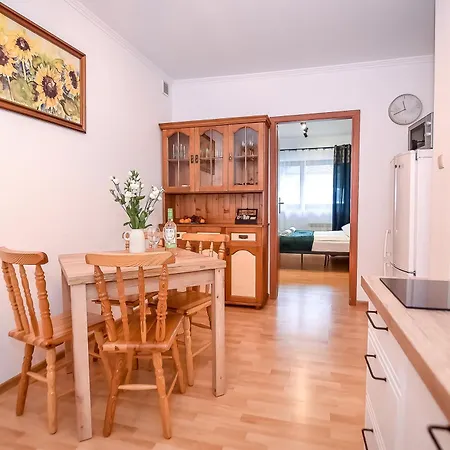 Aparteo Brzegi Appartamento *