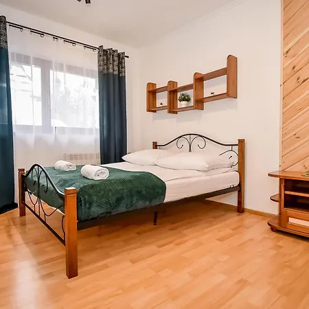 Aparteo Brzegi Appartamento Zakopane