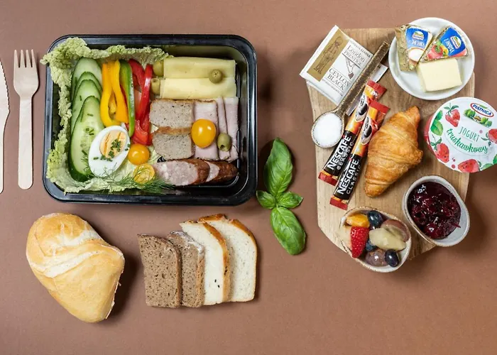 شقة Aparteo Brzegi