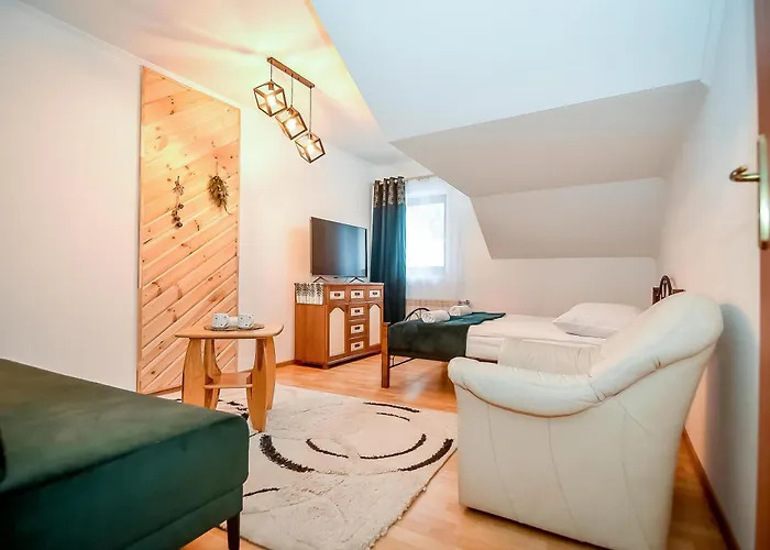 شقة Aparteo Brzegi