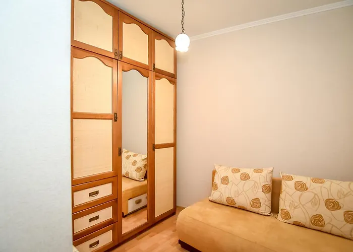 شقة Aparteo Brzegi *